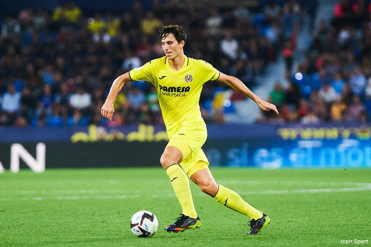 pau torres cible par le psg son prix crispe luis campos icon 078 vilalm20221023 043 352766