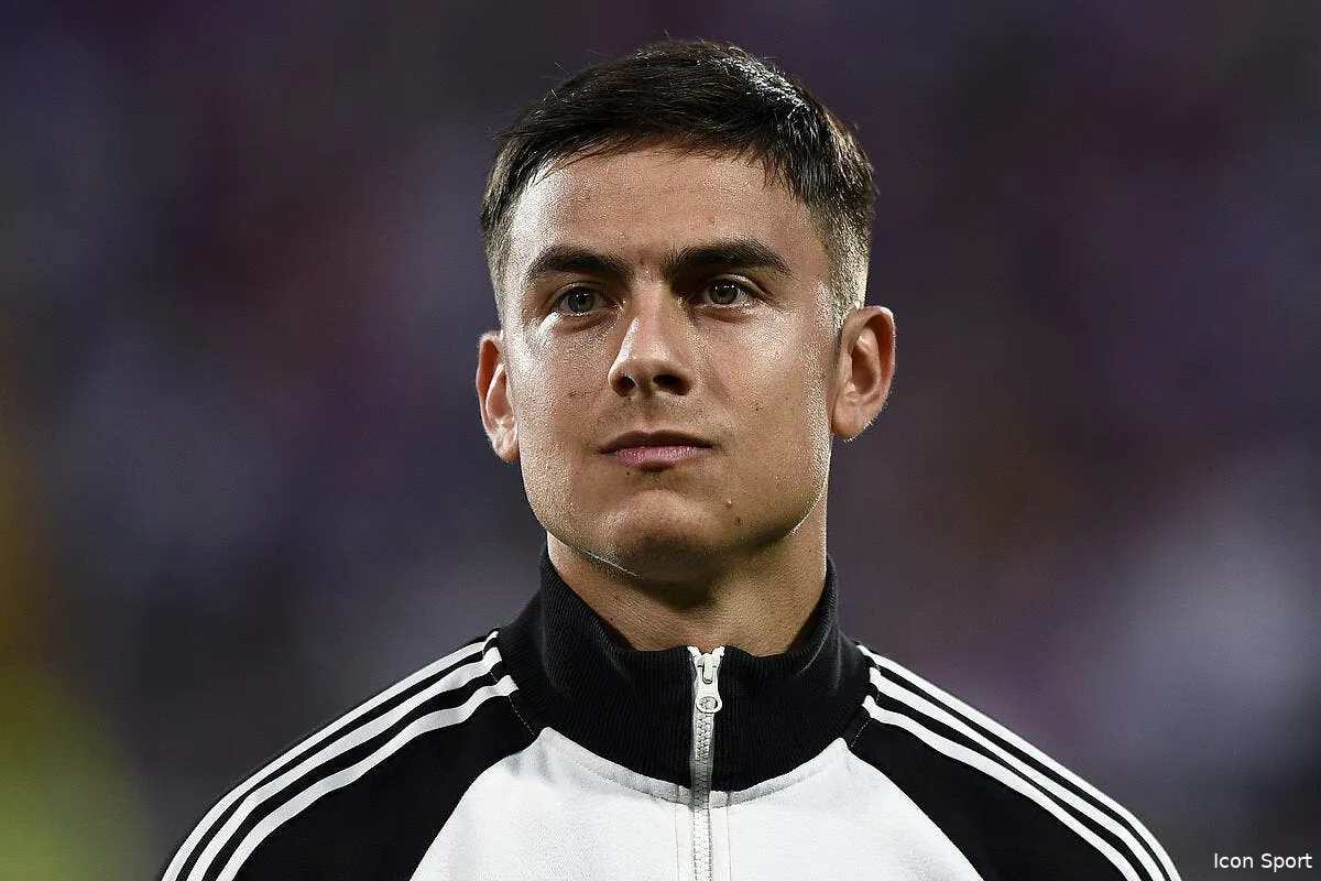 paulo dybala proche de l om l argentine en parle icon sipausa 39495988 345433