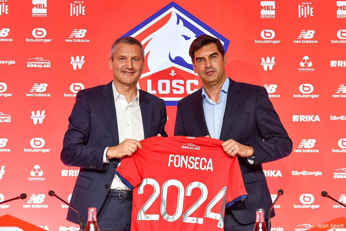 paulo fonseca et l om lille fait monter les prix icon 30062022 arl 5604 361804