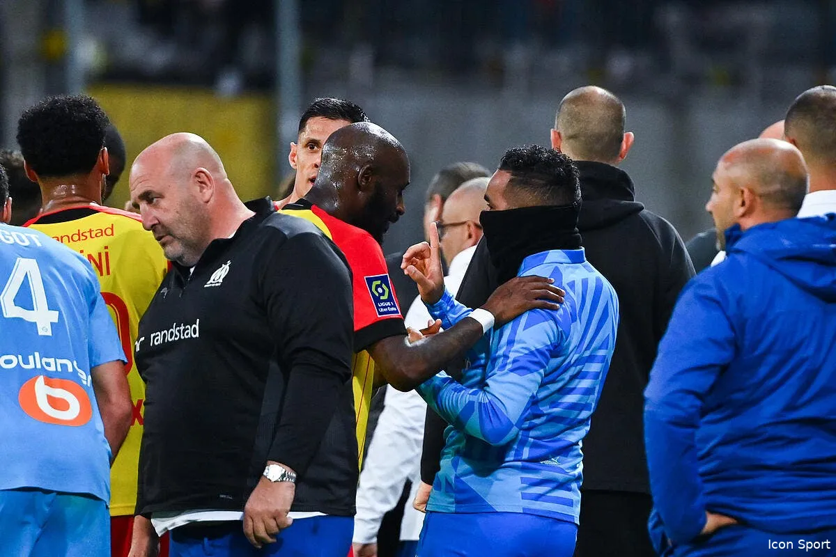 payet suspendu trois matchs mais apres losc om icon dib 060523 10 75 360542