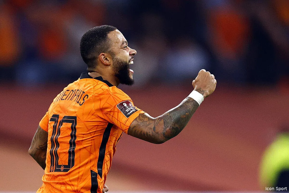 pays bas depay claque un triple et pique sa crise icon 437053063 323227