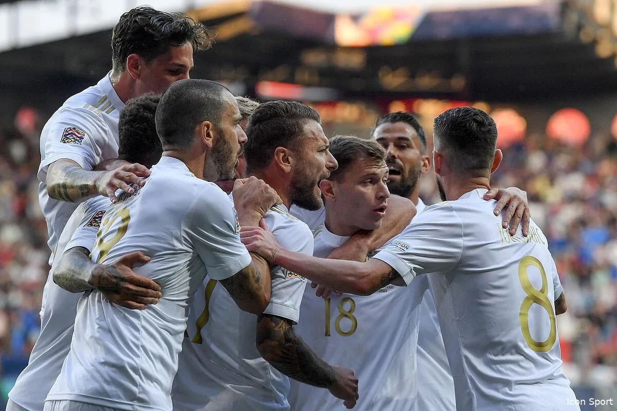 pays bas italie les compositions officielles 15h sur l equipe icon 230615 pxl spain italy023 361779