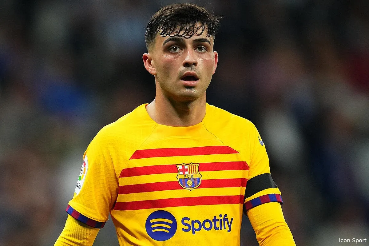 pedri au psg l espagne explose de rire icon ps 230413 655 363394