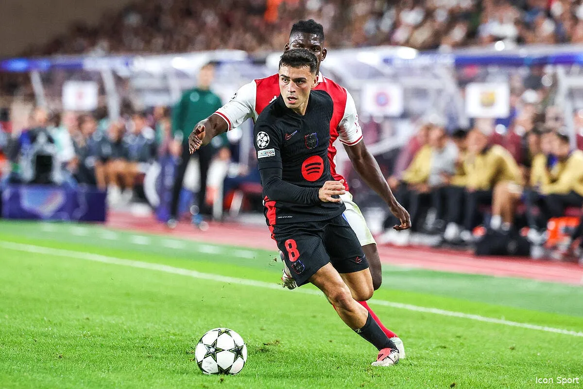 pedri et le psg prennent le barca en otage iconsport 239718 0141 383887