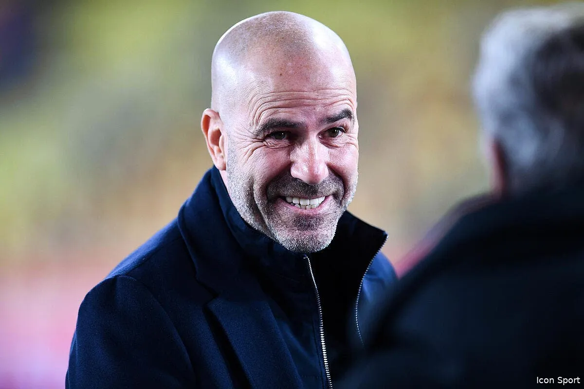 peter bosz finira la saison a lyon aulas confirme son choix icon pl5 0190 3 335813