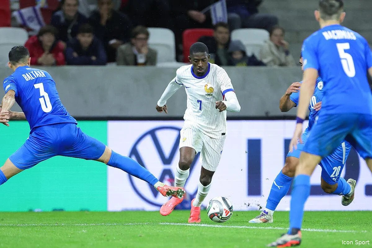 petite audience pour israel france tf1 quand meme en tete iconsport 241509 0205 382367