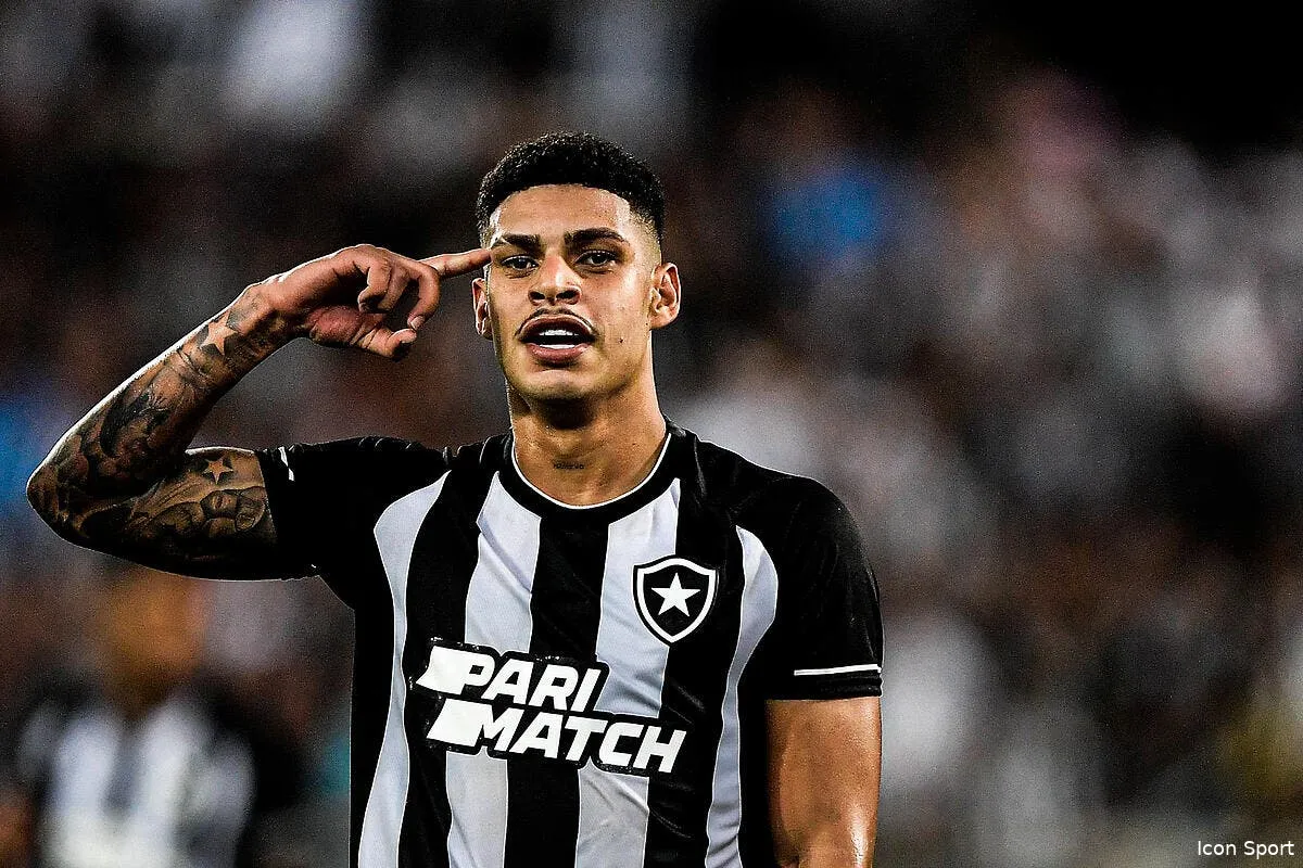 piller botafogo pour l ol textor calme le jeu icon botafogo v america 06 361491