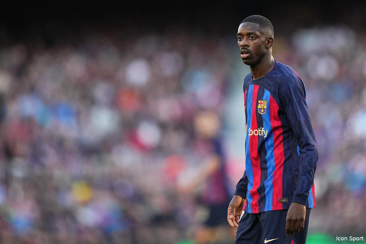 piquer dembele sans negocier le psg a choisi sa tactique icon ps 221231 717 355380