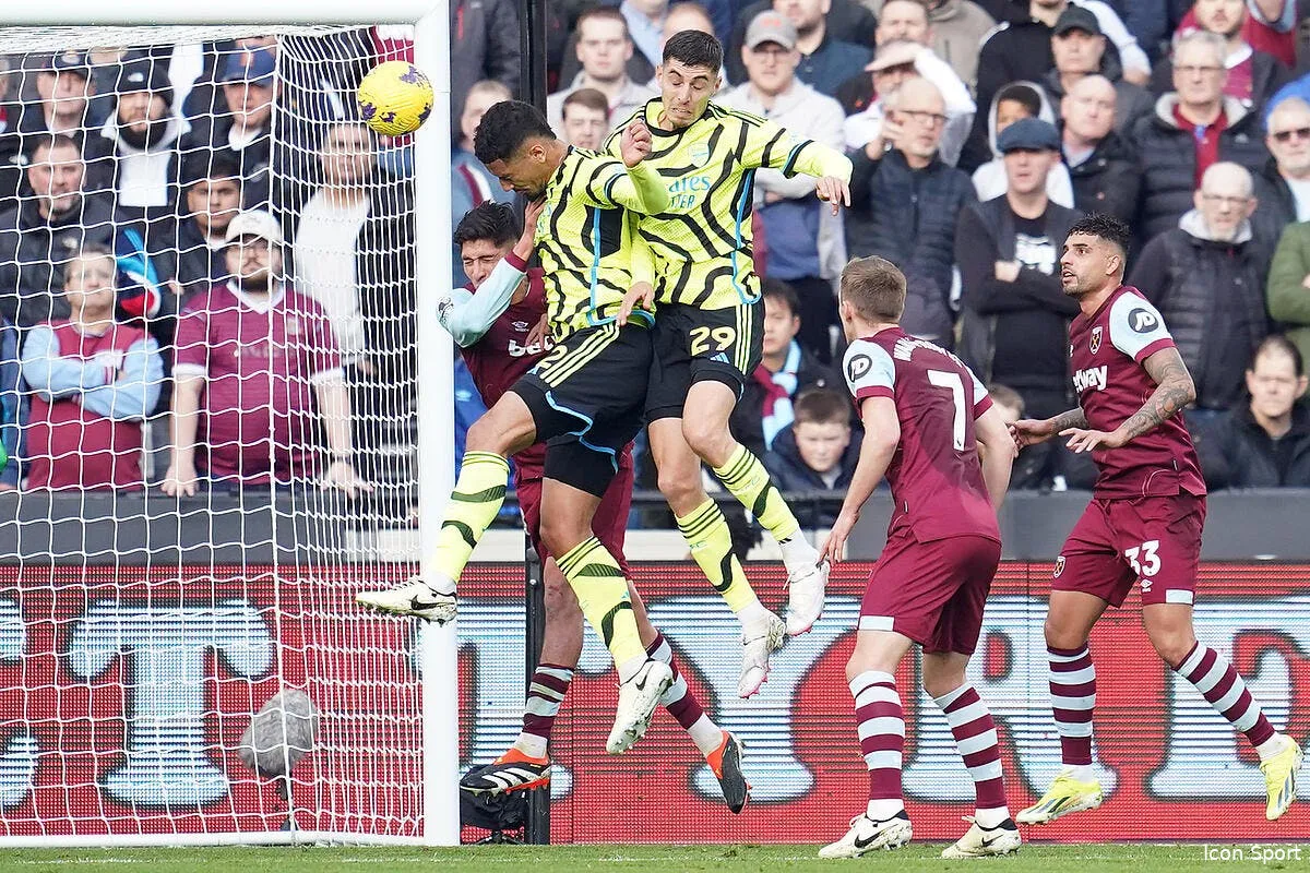 pl arsenal colle une gifle historique a west ham icon 75315239 371807