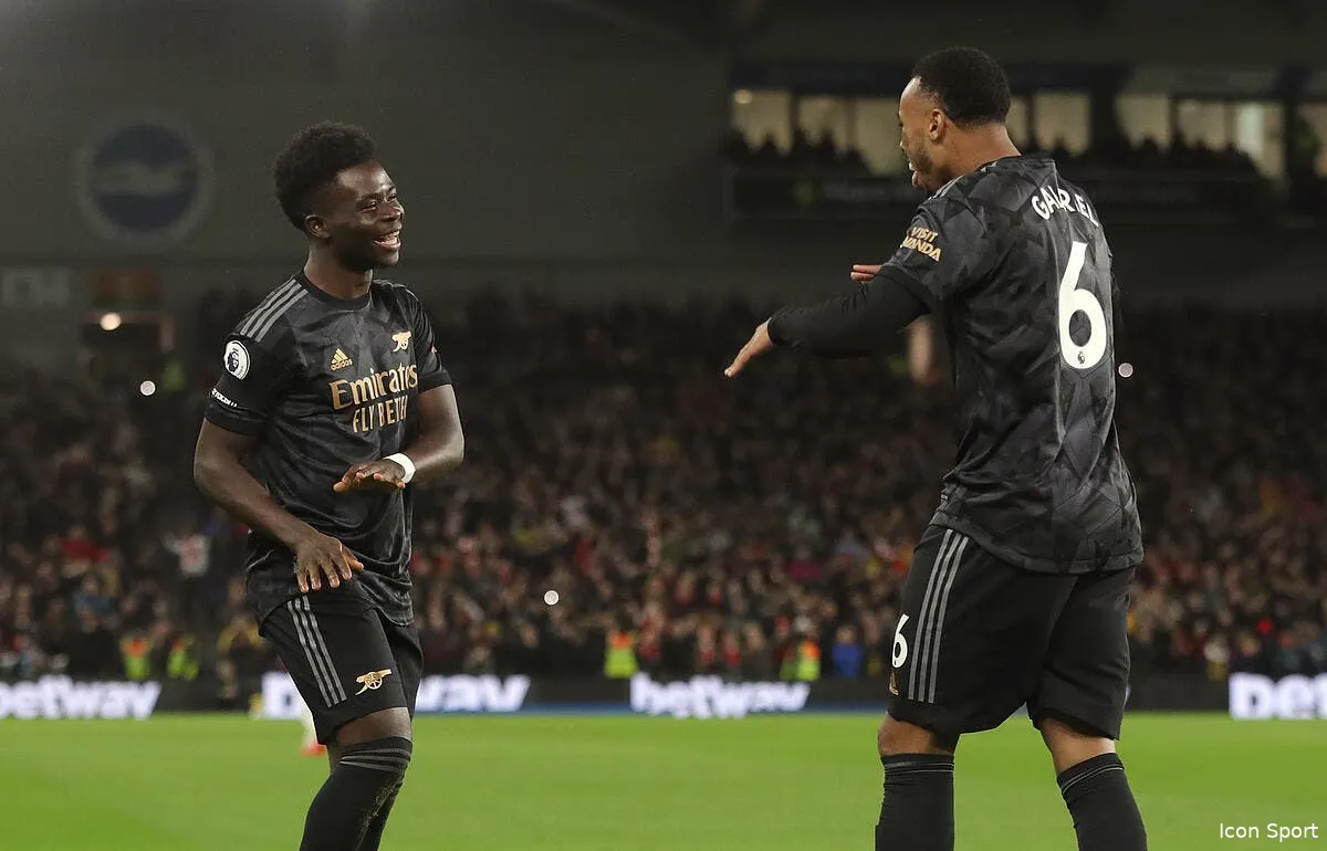 pl arsenal poursuit son cavalier seul city est a 7 points icon spi 009 pt brightion arsenal 355254