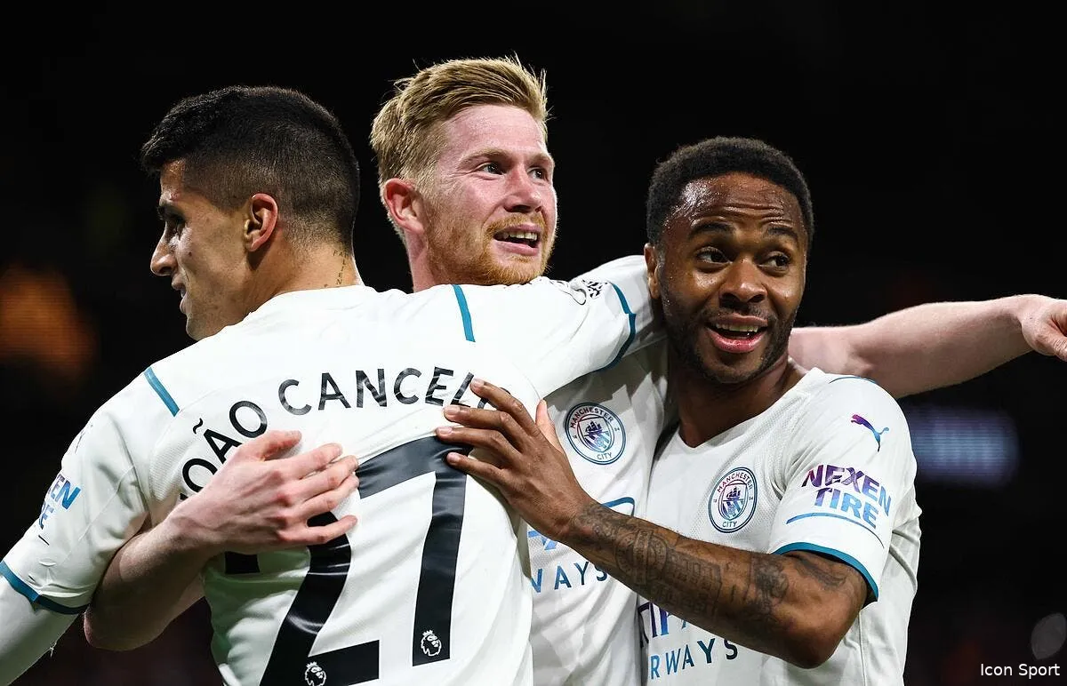 pl de bruyne et sterling la revelation fracassante icon spi 057 ds wolves man city 341285