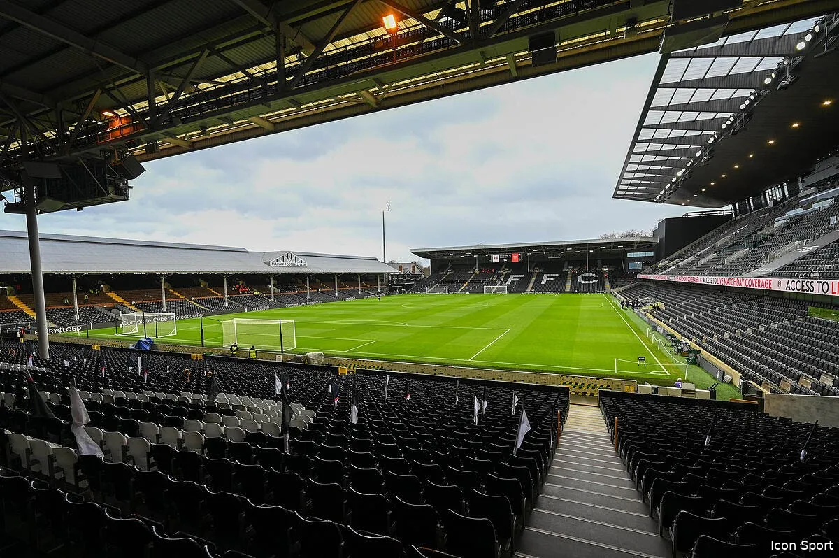 pl fulham arsenal les compos 15h sur canal foot icon fil fulham arsenal 002 369937