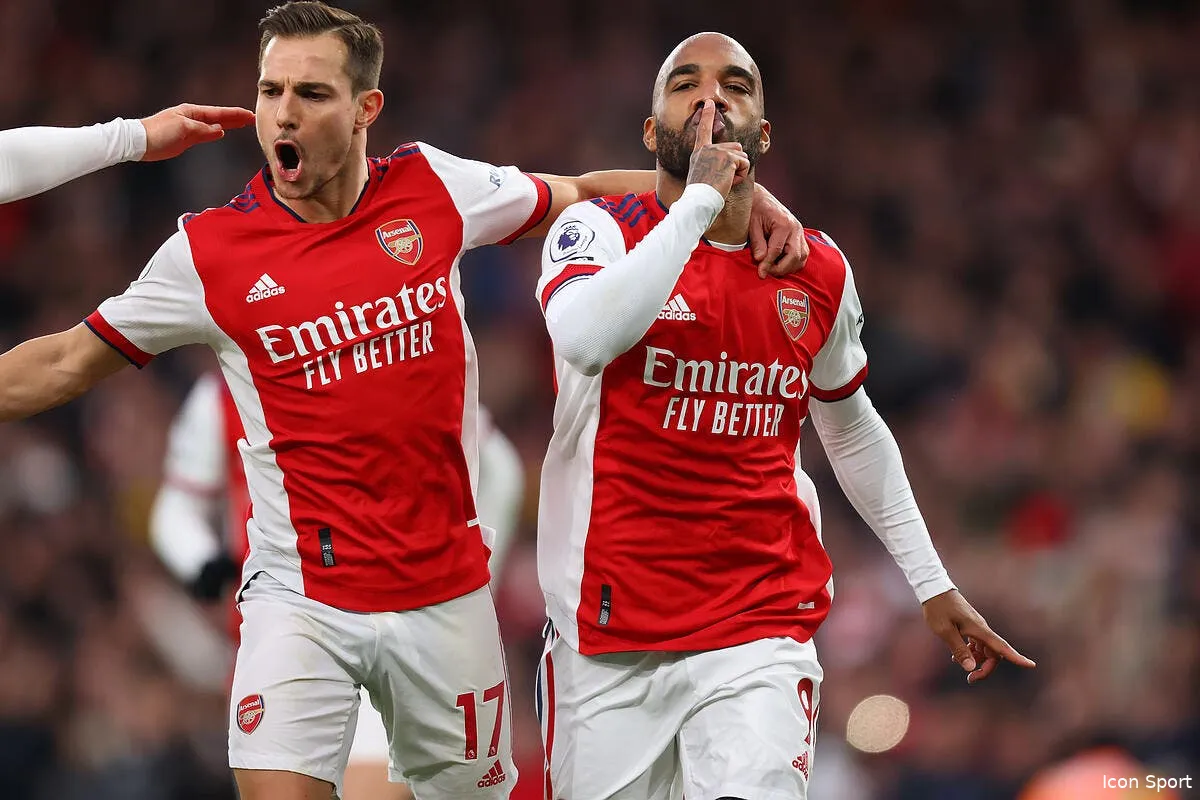 pl lacazette replace arsenal dans le big four icon ap 12370657 336729