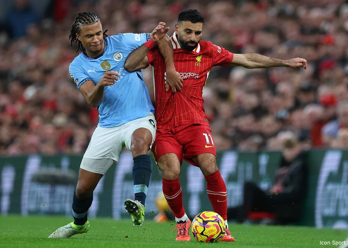 pl manchester city liverpool les compos 17h30 sur canal iconsport 245992 0192 388886