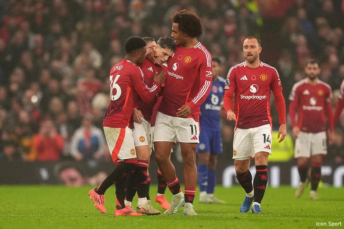 pl manchester united corrige leicester et souffle un peu iconsport 244184 0049 383754
