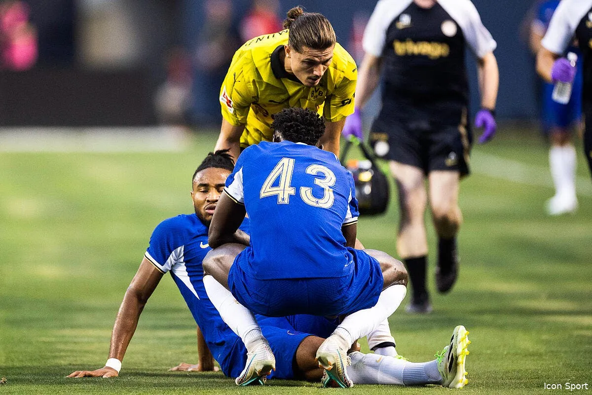 pl nkunku forfait pour la reprise de la premier league icon 108 chelsea bvb 20230802 014 363674