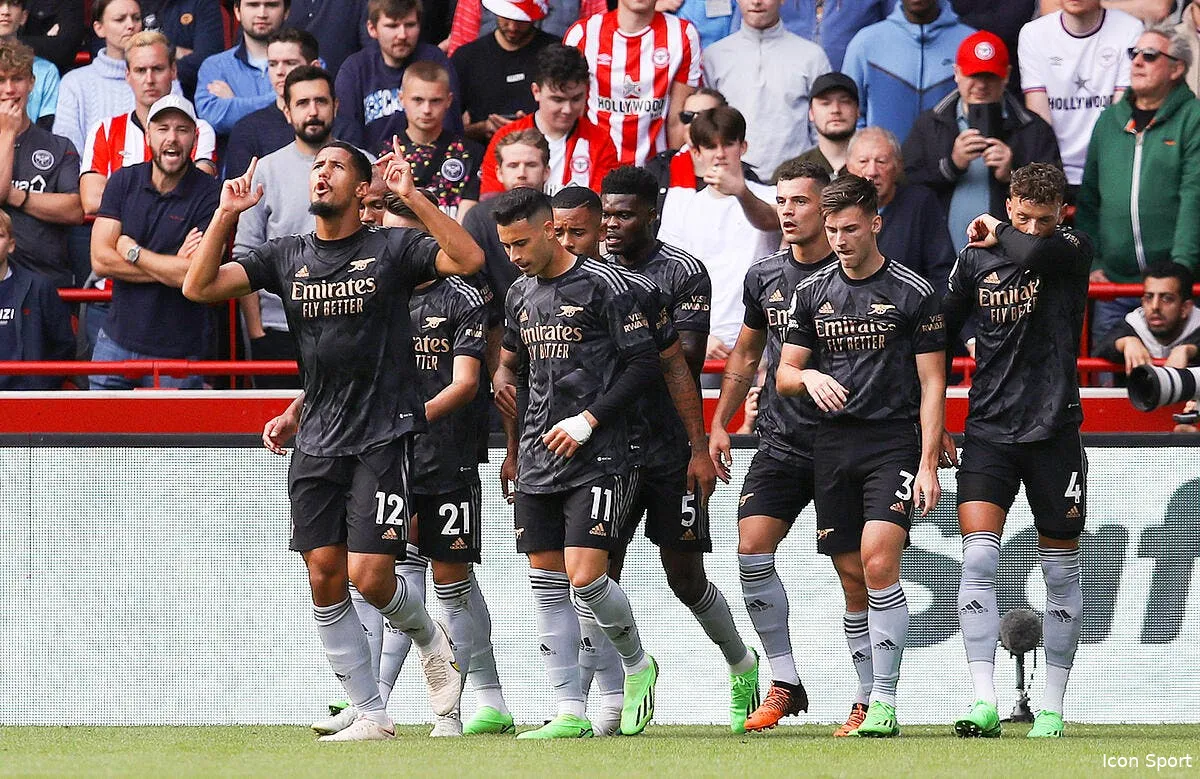 pl saliba marque et arsenal reprend la tete icon spi 005 pt brentford arsenal 350721