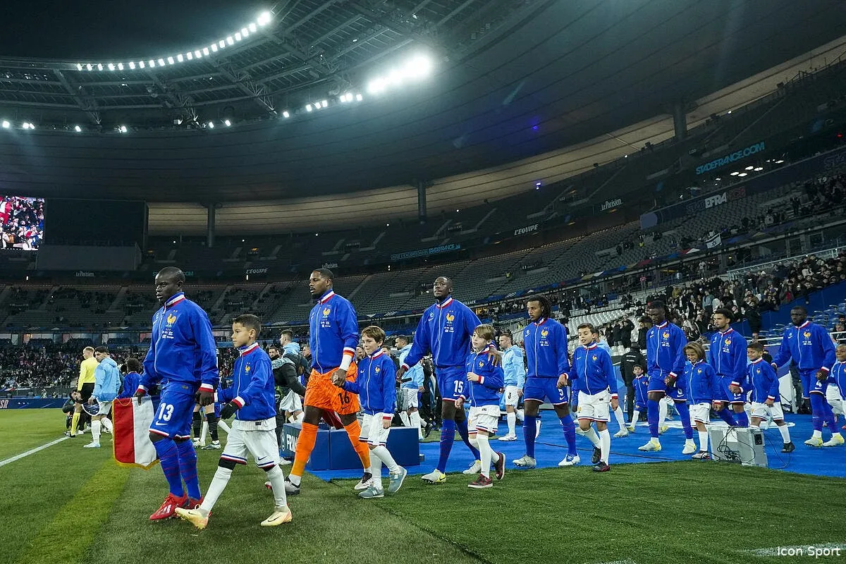 plusieurs interpellations apres france israel iconsport 244481 0575 383977