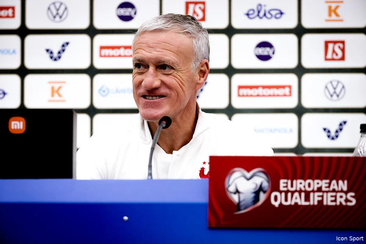 pochettino en angleterre et si deschamps atterrissait au psg icon 004492 0010 328797