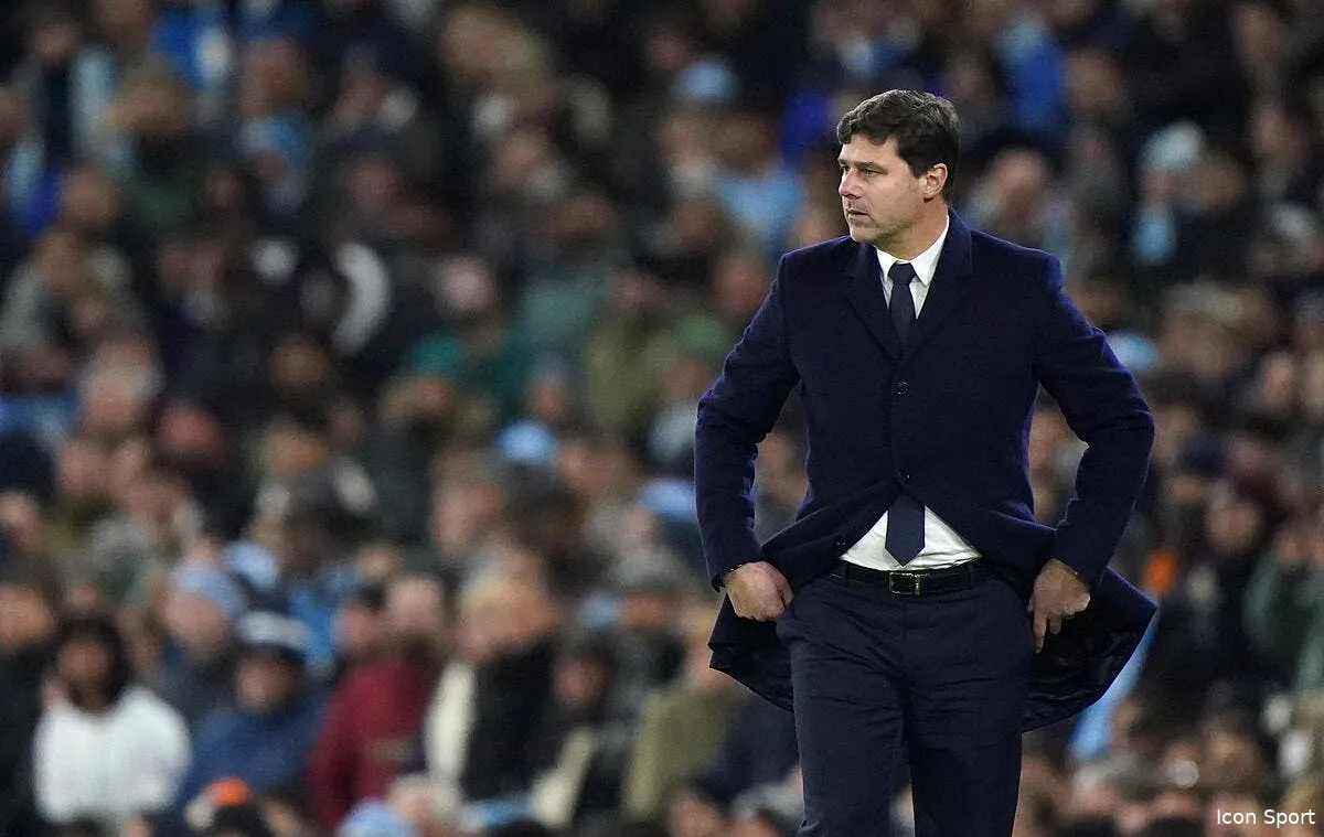 pochettino mis ko man united a une idee en tete icon 007225 0182 330083