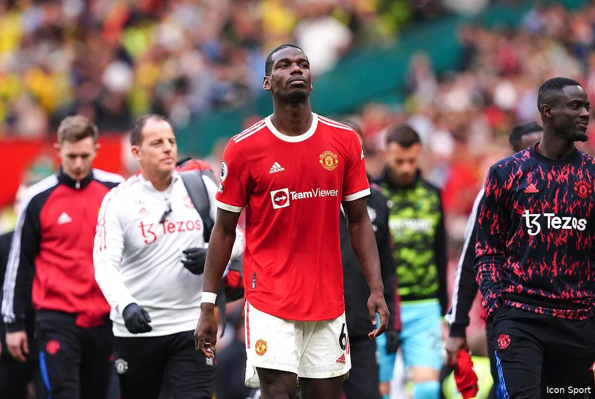 pogba revient zidane a fait trembler la vieille dame pogba 68 343333