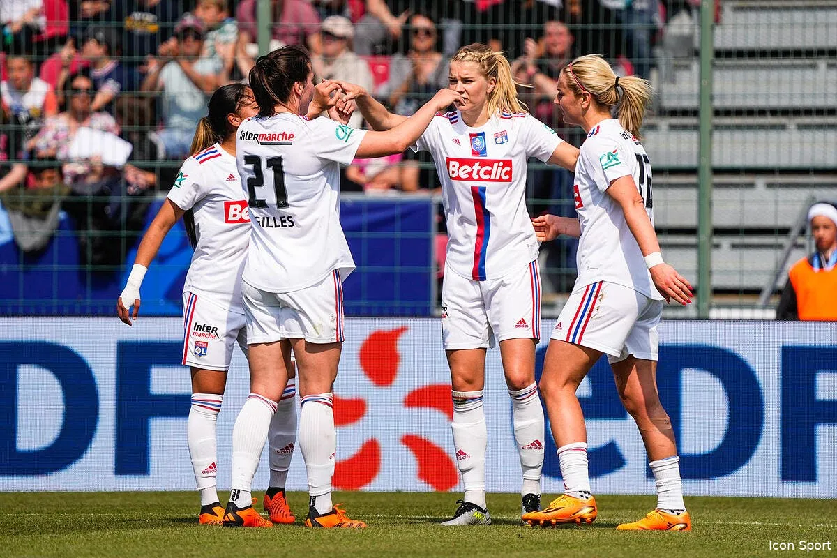 pour aulas l ol feminin remporte la coupe de france hegerberg 1 360357