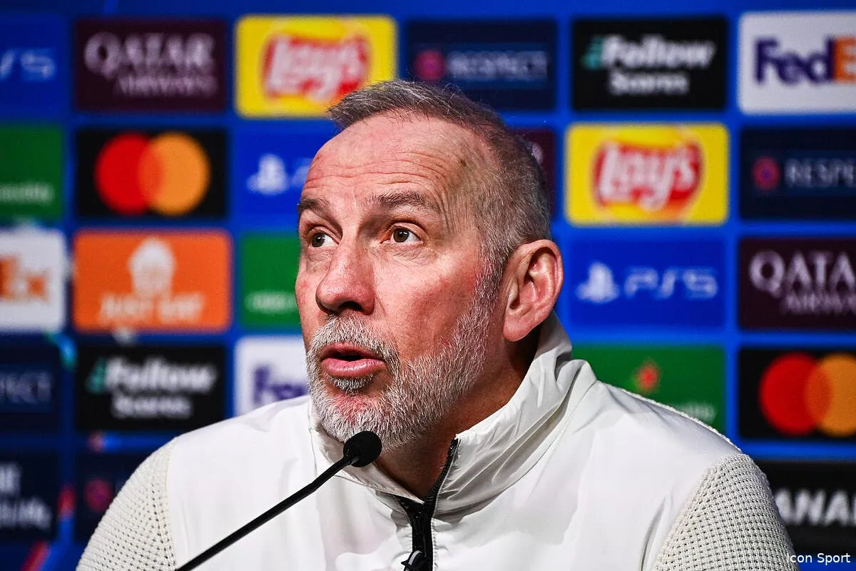 pourquoi eric roy a arrete de regarder nice om a la 7e minute iconsport 250827 0477 387738