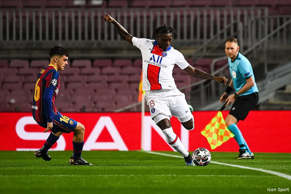 psg 80 me pour kean paris ne se fera pas pigeonner icon bap 160221 93 036 307367