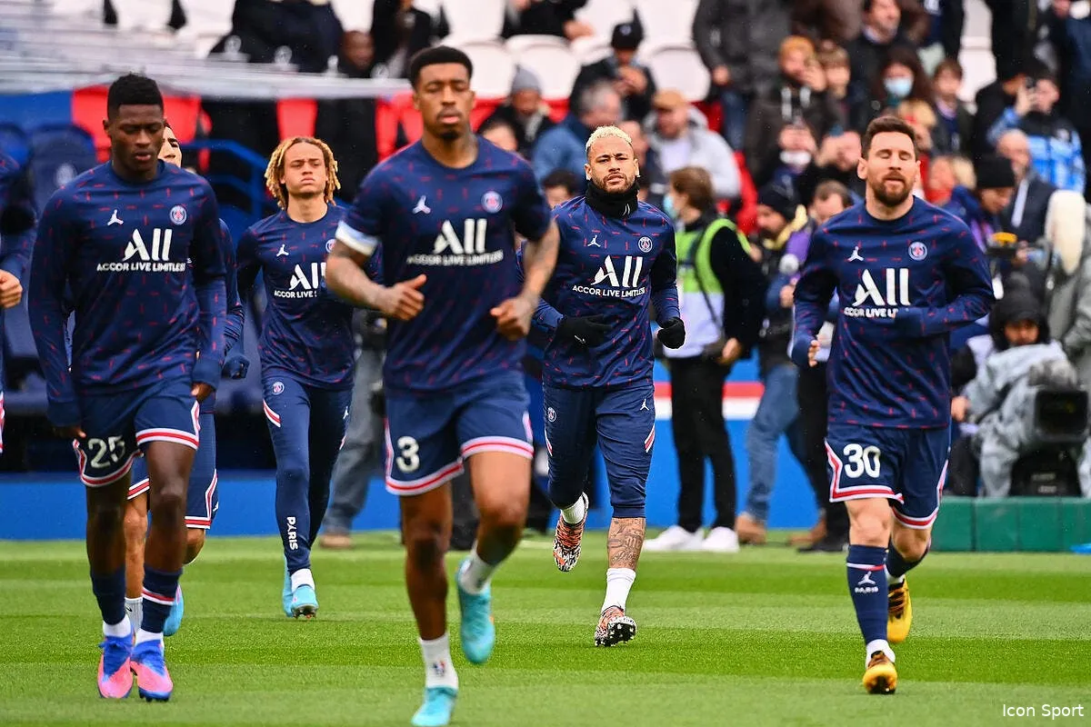 psg accueil glacial et bronca du parc face a bordeaux icon dib 130322 10 09 336701