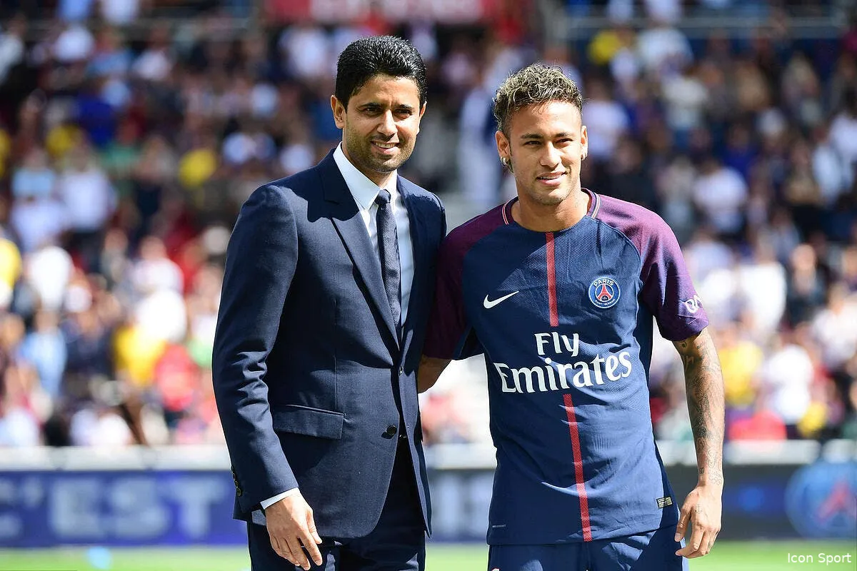 psg al khelaifi et neymar humilies par julien cazarre icon win 050817 01 12550 359025