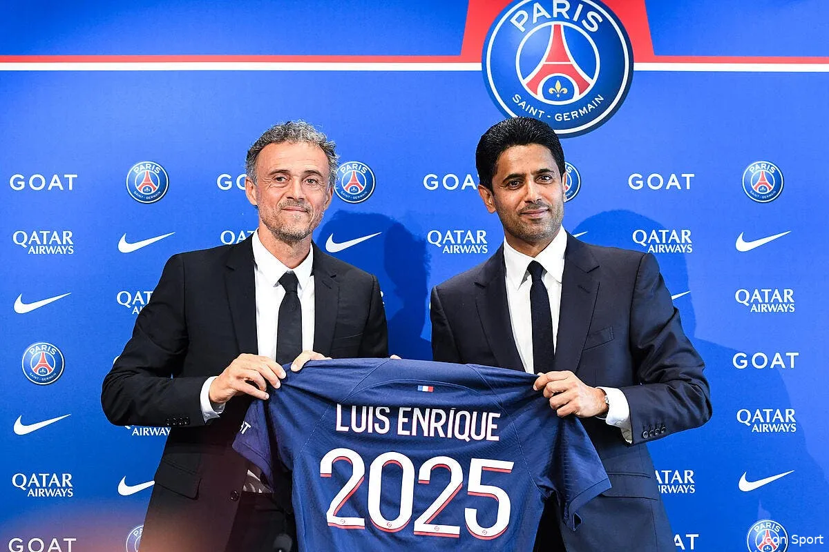 psg al khelaifi fait de luis enrique le patron du club iconsport 176337 0107 372881