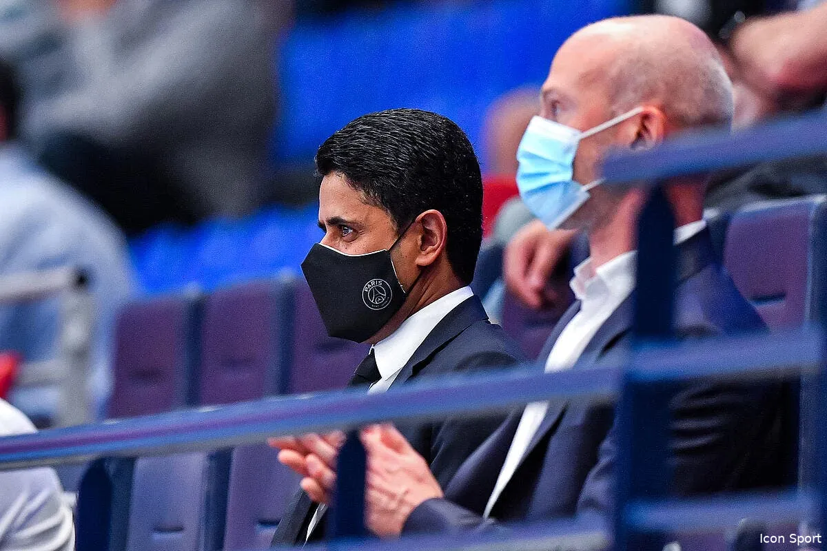 psg al khelaifi relance le dossier messi icon bap 040621 93 160 316035