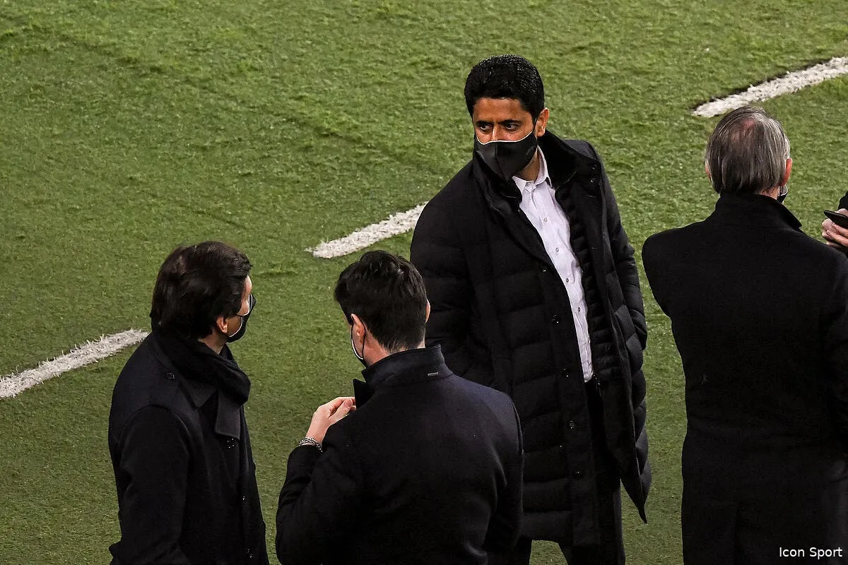 psg al khelaifi se console avec un cheque de 110 me icon bap 150221 93 012 313321