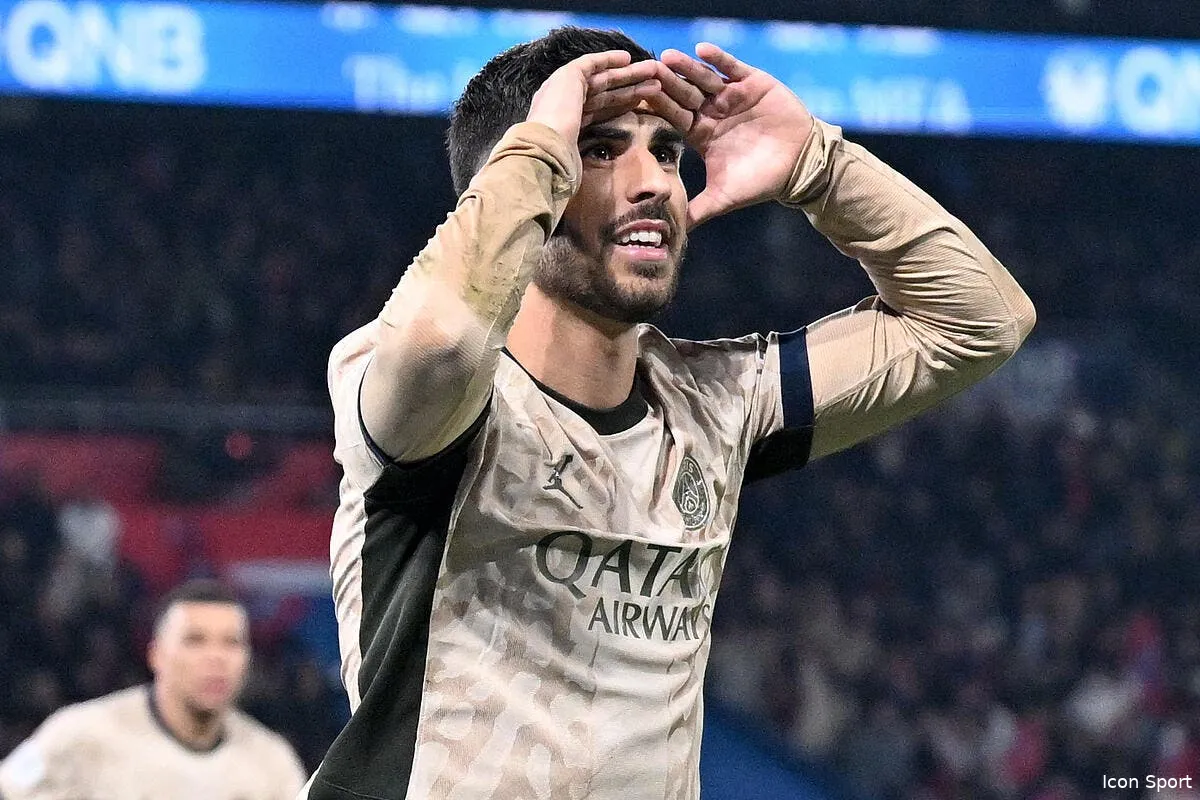 psg asensio envoie un message clair a luis enrique icon ab9 7673 371860