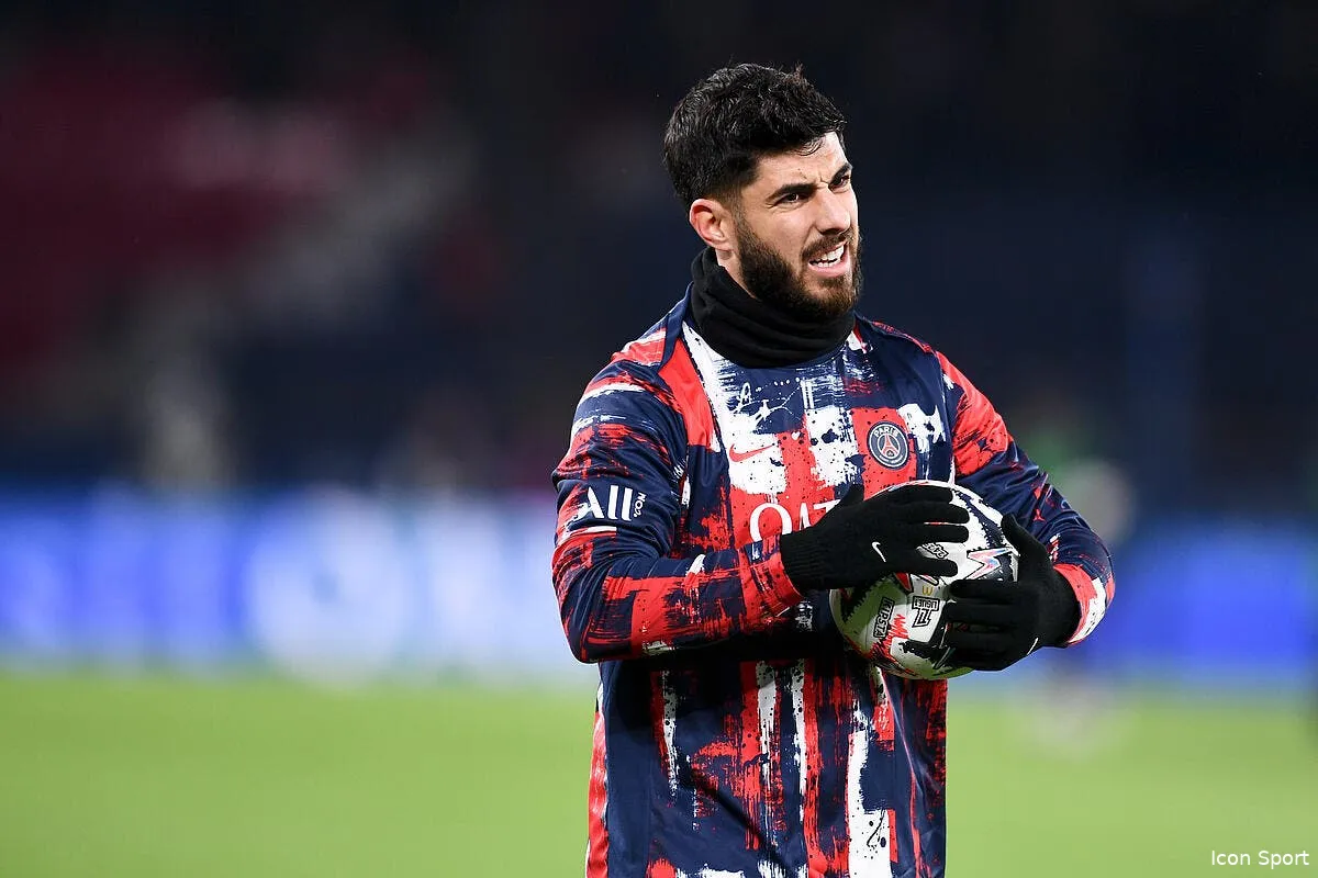 psg asensio recoit quatre offres decevantes iconsport 245039 0024 386883