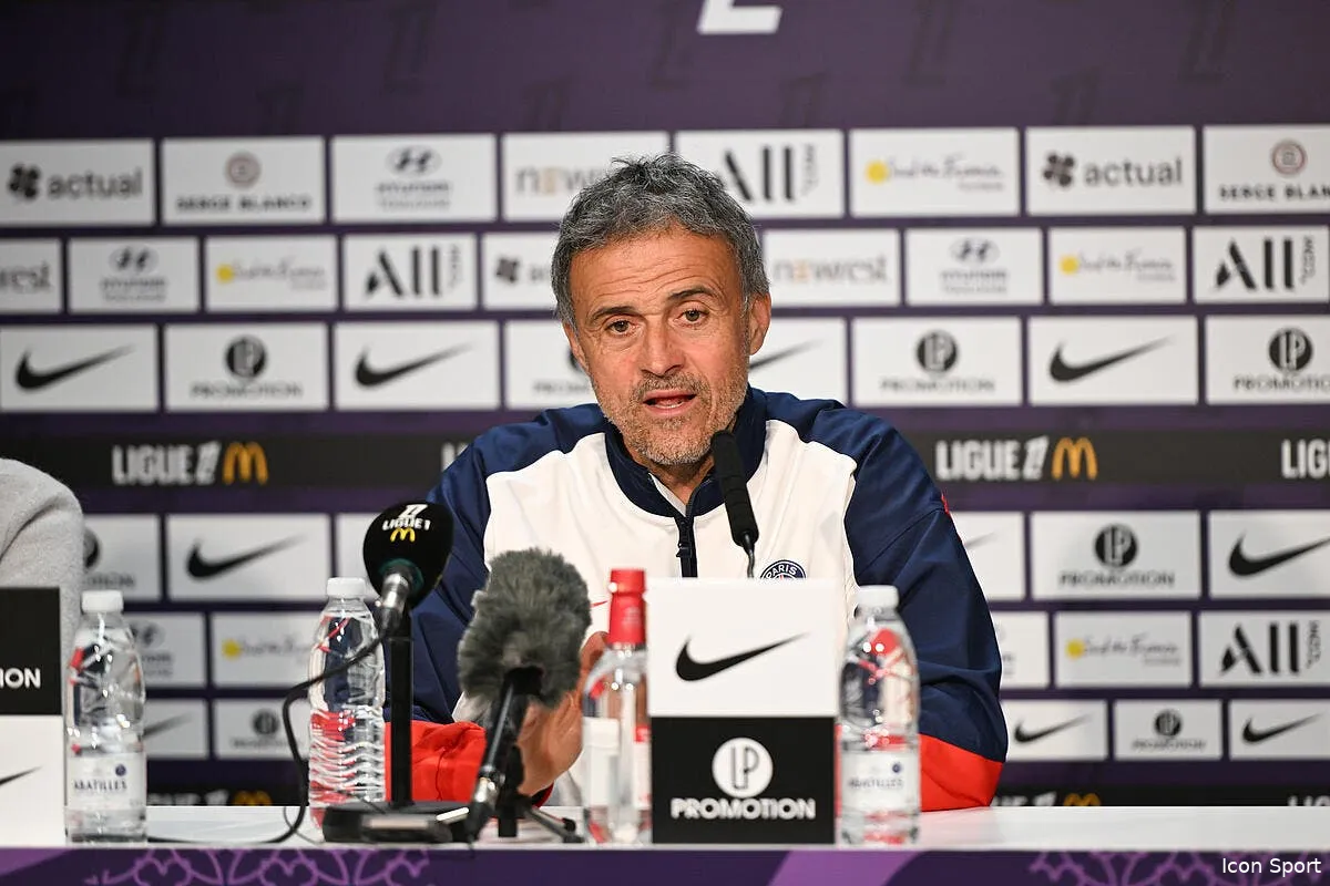 psg avant saint brieuc luis enrique previent ses joueurs iconsport 252331 0293 388983