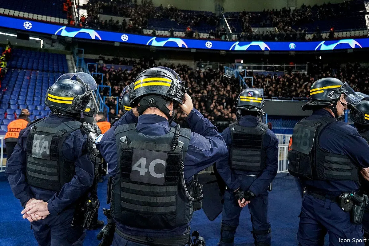 psg barca pas de menace terroriste serieuse selon le gouvernement iconsport 180774 0251 374332