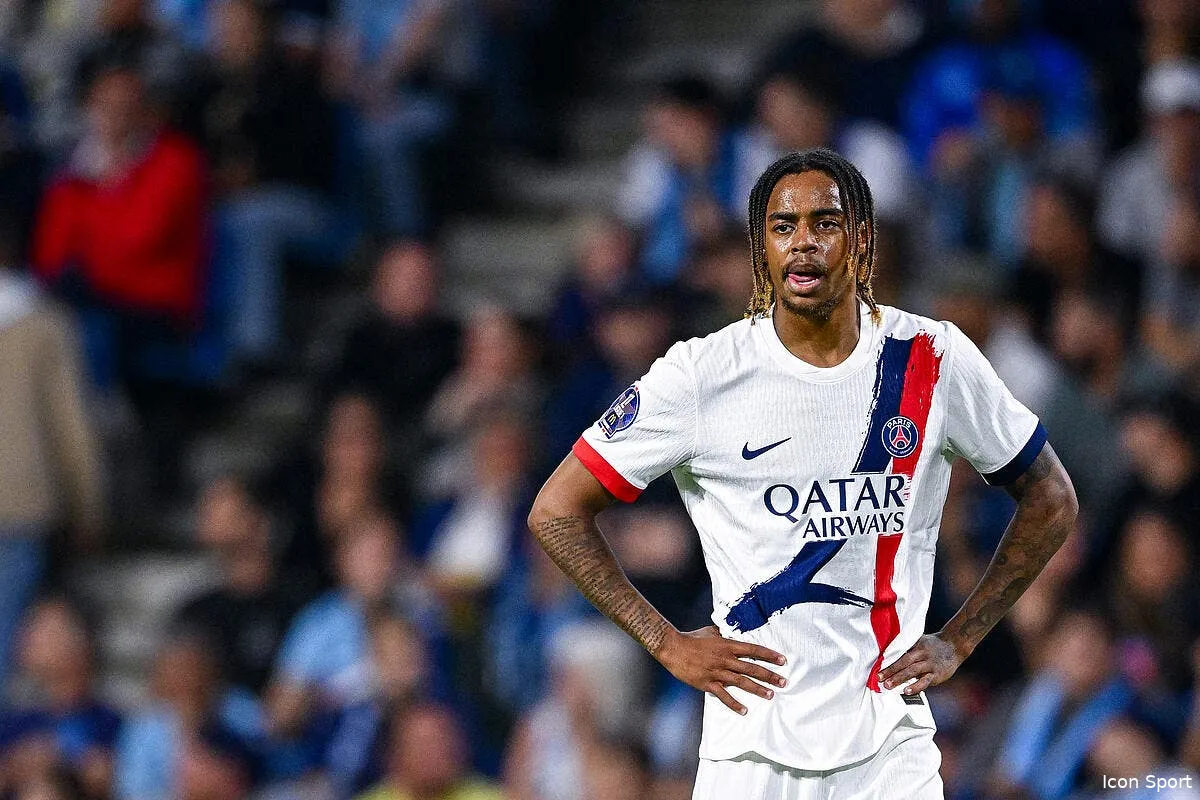 psg barcola provoque un clash sur rmc riolo est concerne iconsport 237105 0302 380224