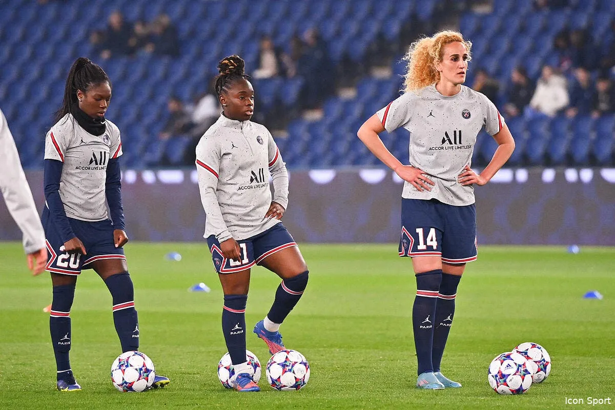psg baston chez les filles hamraroui viree icon dib 300322 10 156 339649