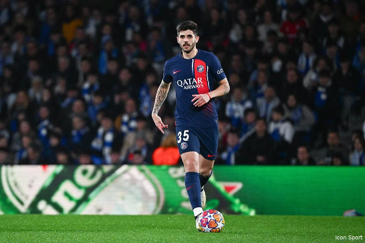 psg beraldo est trop fort le bresil craque pour lui iconsport 194680 0172 373101