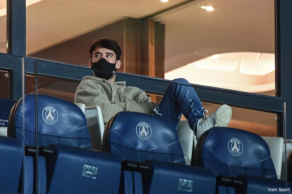 psg bernat sur le depart une offre change tout icon dib 030221 10 187 307511