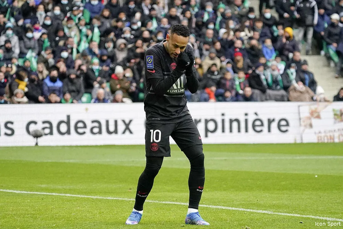psg blesse neymar fait la fete icon dsc8048 329137