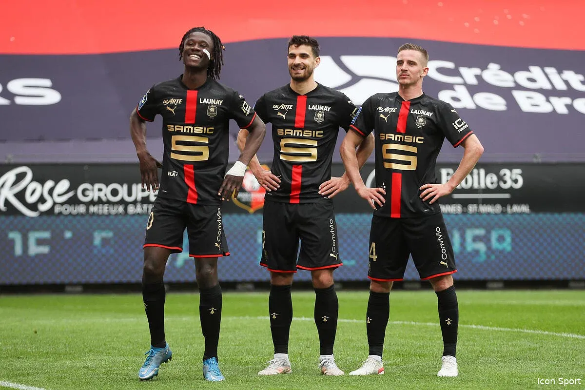 psg camavinga a paris le qatar negocie avec rennes icon vmi rennesdijon38 313911