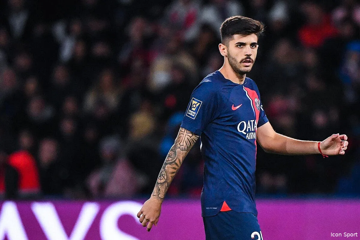 psg cette recrue est choquee par le niveau de son equipe icon ab1 8157 370537