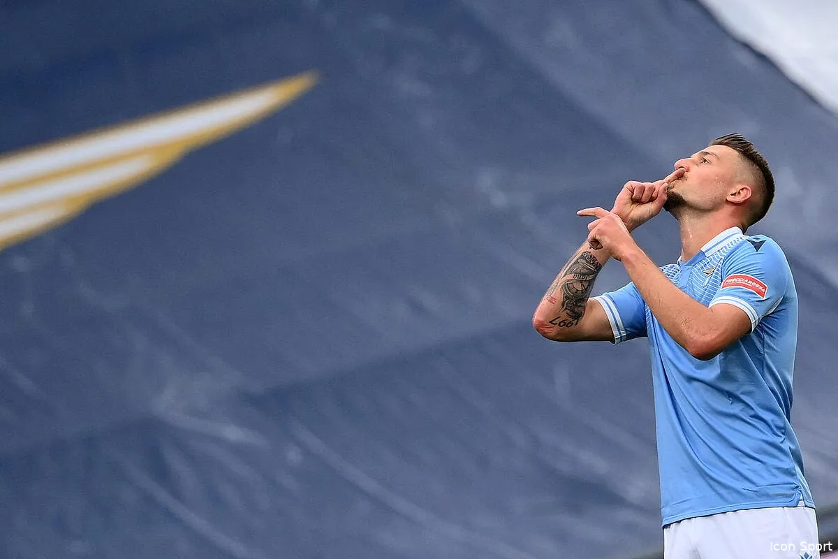 psg chaud devant paris cible toujours milinkovic savic icon lp 12610759 309799