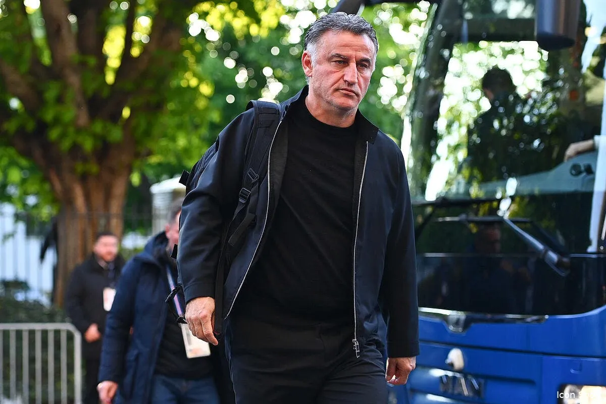 psg christophe galtier il n ose pas penser au pire icon dib 150423 10 32 359317