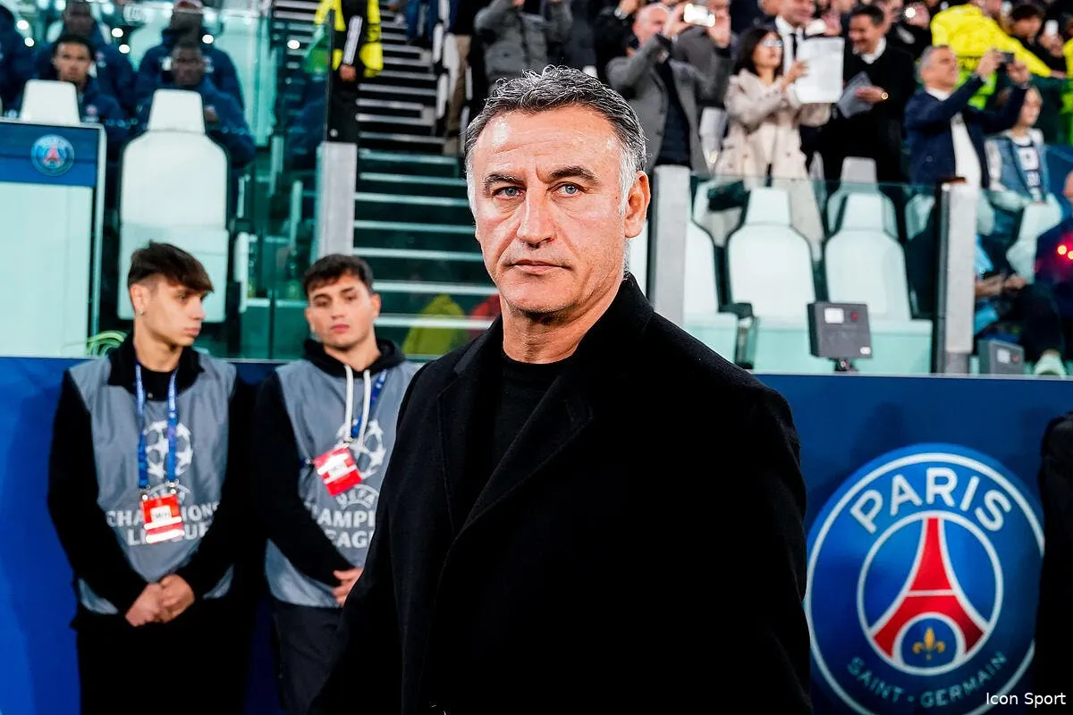 psg christophe galtier victime d une sale blague en direct icon 02112022 pf23386 353616