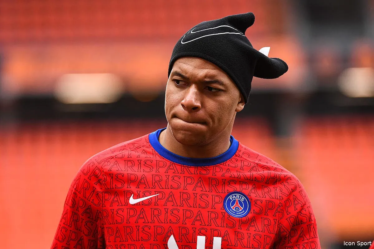 psg contrat a la carte le qatar a genoux devant mbappe icon bap 310121 93 013 323161
