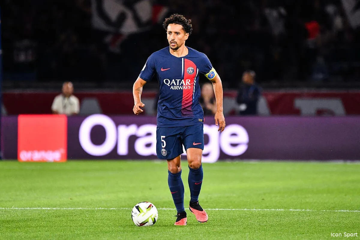 psg contre luis enrique les parisiens soutiennent marquinhos marquinhos 40 364290