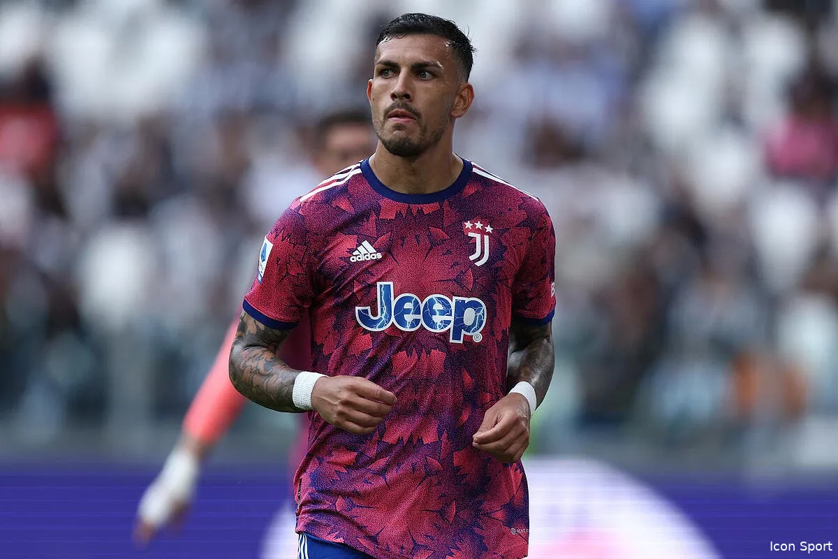 psg coup de theatre dans le dossier paredes icon 577 juvlec20230504 91 362788